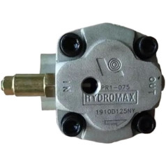 Hidraulinis krumpliaratinis siurblys Zahnradpumpe PR1-020 PR1-030 PR1-040 PR1-060 PR1-075 PR1-090 PR1-105 PR1-120 mit Ventil(PR1-030)