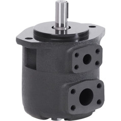 FANNIXI hidraulinis siurblys vairavimo sistemai SQP-Serie Einzelpumpe Hydraulische Flügelzellenpumpe SQP4-42/45/50/57/60/66/75-86C-R-18(SQP4-75-86C-R-18)
