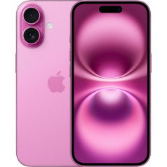 Iphone 16 512gb - rožinis