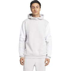 Džemperis SQUADRA 25 Sweet Hoody JD2977 / pilka / XXL