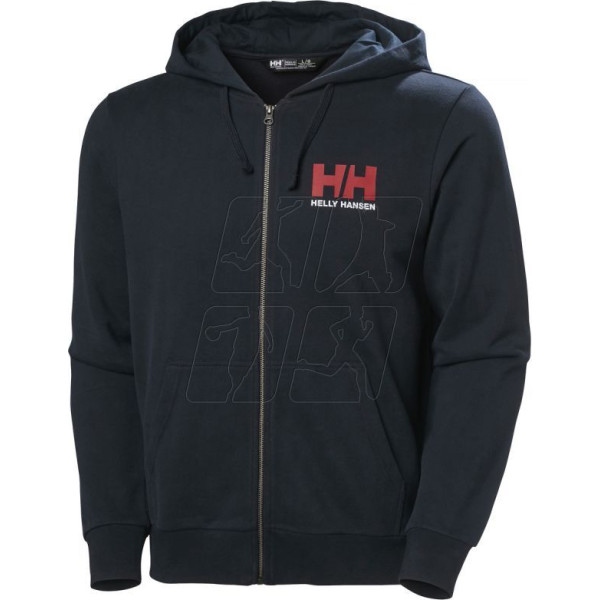 Džemperis HH Logo Full Zip Hoodie 2.0 M 30393 597 / XL
