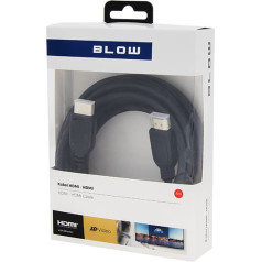 92-602# hdmi-hdmi jungtis klasikinė tiesi 5 m