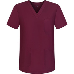 MISEMIYA - Medicinos uniformos Uniformos Unisex Viršutinė slaugytojo ligoninės darbo apranga BZ-6801