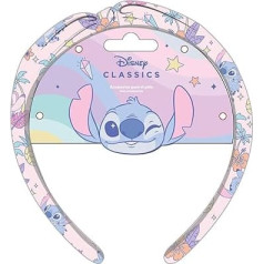 Mergaitės Disney Stitch spausdinti galvos apdangalas