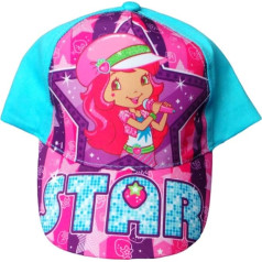 Emily Erdbeer Cap Star - Charlotte aux Fraises - Mėlyna/rožinė/violetinė/blizgučiai