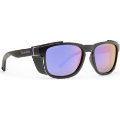 Brilles DMN XLITE DPOL Polarized, 3cat  Matt Black/Blue