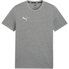 Team Goal Casuals marškinėliai M 658615 33 / 2XL marškinėliai
