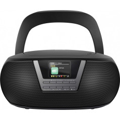 Radijas cd/mp3, spt 6200db cd/mp3/usb/radijas fm/dab, bt