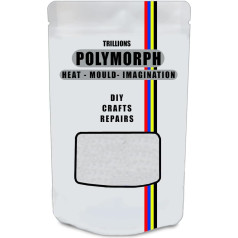 Polimorfinis plastikas liejamas termoplastikas 10kg - Aukšta kokybė - UK pardavėjas