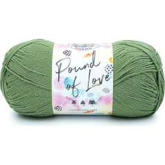 Lion Brand verpalai 250-78kg Olive Love verpalai