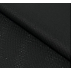 Juodos spalvos 14 numerių Fat Quarter Aida, 55 cm x 50 cm (21 x 19 colių)