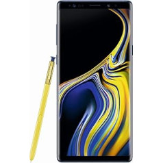 SAMSUNG Galaxy Note 9, 128 GB, vandenyno mėlyna