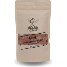 Klaus Grillt - Gyros Wurzer 750 g Stand Up Bag