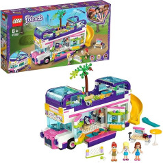 Lego 41395 Draugystės autobusas, Draugai, konstravimo rinkinys