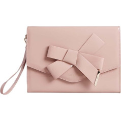 Ted Baker Nikkey Clutch Bag 26 cm, rožinė
