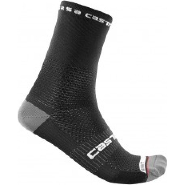 Velo zeķes ROSSO CORSA PRO 15 Sock XXL Black