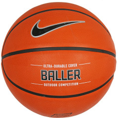 Krepšinio kamuolys 7 Baller 8P / 7 / oranžinis