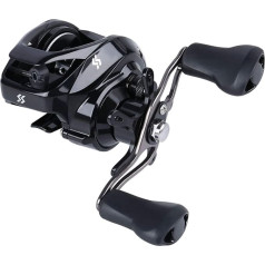 12+1Bb 7.2:1 didelio greičio Baitcasting ritė Max Drag 14Lb Casting žvejybos ritė karpių žvejyba gėlavandenės žūklės Tackle