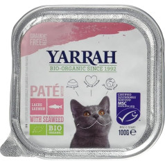 Yarrah Ekologiška lašiša 