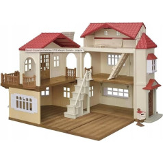 Sylvanian Families 5716 Namelis su stogine