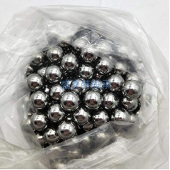 Plieninis rutuliukas Plieninis rutuliukas rutuliukas 6 mm 2,85 kg