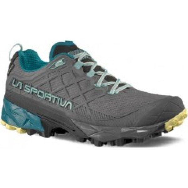 Apavi AKYRA II Woman GTX 38 Carbon/Juniper