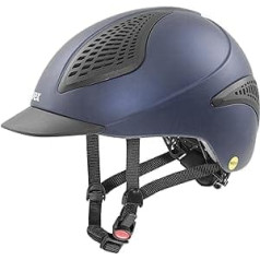 Uvex Unisex – suaugusiųjų Exxential Ii MIPS jojimo šalmas