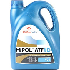 ORLEN automatinės pavarų dėžės alyva QFS096B50, skirta Golf III (1H1) 5 l kanistras