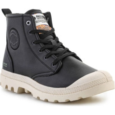 Pampa Hi Re-Vegan Leather U 74378-008-M Black / EU 38 batai