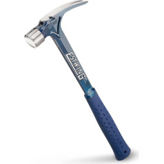 Estwing E6/19S 19oz vinilinis plaktukas Ultra Hammer, mėlynas