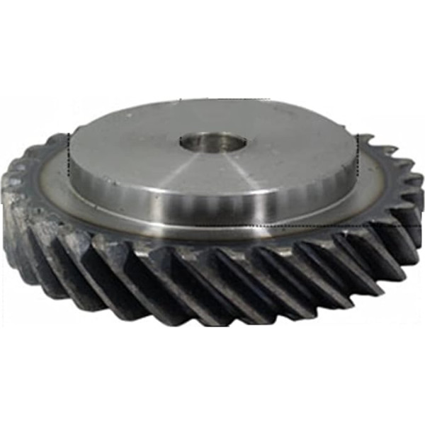 Bendra Helical-Zahnrad 3 M30 Zähne Innenloch 20mm 3Modulus-Kohlenstoffstahl-Helical-Gang, skirta modeliui JIYAMI'EN EL