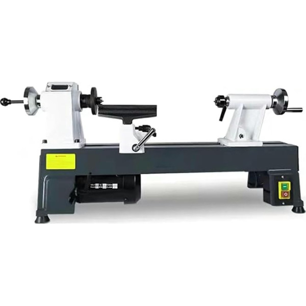 AFLEPCBRQ Mini metalinis 29,5 x 7,87 colių, 900 W, skirtas staliaus CNC mašinoms, 35-1450-1450/1250-250-2850-1650-3800 apsukų per minutę daugiafunkcinis degiklis
