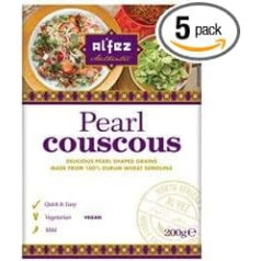 Alfez | Perlinis kuskusas | 5 x 200 g