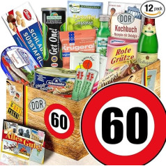 DDR Dovana L / Speciali dovana / Gimtadienis 60 / Dovanų rinkinys tėtis