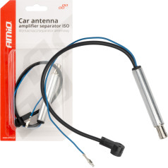 Signalo stiprintuvo antenos separatorius iso -04131