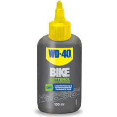 Grandinės alyva sausa 100ml