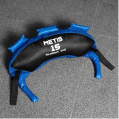 METIS bulgariškas maišas - nuo 5 kg iki 20 kg | Crossfit įranga ir jėgos treniruotės - treniruoklis fitneso centrui ir namams
