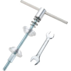 PETCHOR dviračių galvučių montavimo įrankis Press-Fit Bottom Bracket Removal Tool dviračių galvučių guolių spaudimo rinkinys 2 pakuotės