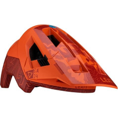 Leatt šalmas MTB AllMtn 4.0 V23 Flame #M 55-59cm