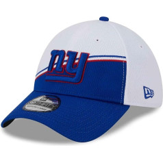 New Era - NFL New York Giants 2023 Sideline 39Thirty Stretch Cap Spalva: mėlyna/balta