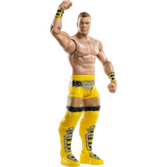 Figūrėlė WWE Tyson Kidd Basic Serie 54
