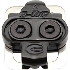 ORIGINALUS EXUSTAR SHIMANO SM-SH51 SPD SUDERINAMAS KLICK PEDALAS STOLLEN E-C01F