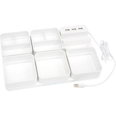 We R Memory Keepers 60000539 Spausdintuvo USB parduotuvė, bespalvė, vieno dydžio