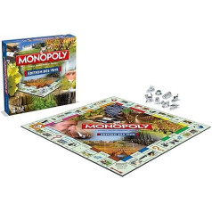 Laimėti judesiai - Monopolinis vynas, 0421