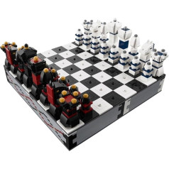 LEGO 2017-asis Iconic Schach Brettspiel (40174)