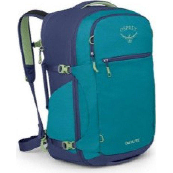 Mugursoma Daylite Carry On Travel Pack 44 O/S Blue Spikemoss/Alkaline
