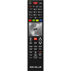 GigaBlue V3 nuotolinio valdymo pultas 4K pakeitimas universalus originalus UHD Quad 4K UHD Ultra UE 4K Quad Plus X3
