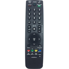 Vinabty Ersatz Fernbedienung für LG AKB69680403 LCD TV Fernseher nuotolinio valdymo pultas / Neu