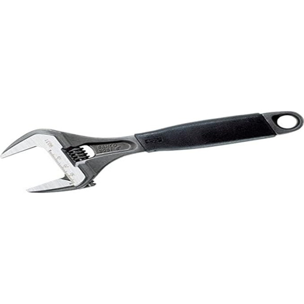Bahco 9035 Juodas reguliuojamas veržliaraktis 300mm (12in) 55mm