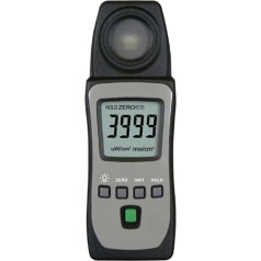 DIGNIFE UVB-Messgerät, Mini UV UVA UVB UVAB Umwelt Ultraviolettes Licht Level Meter 290nm ~ 390nm